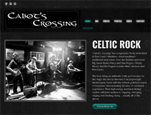 Tablet Screenshot of cabotscrossing.com